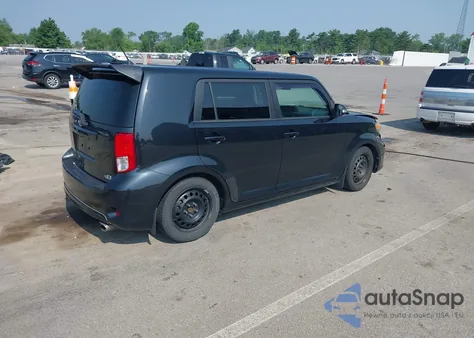 2015 Scion Xb from USA, damaged, VIN JTLZE4FEXFJ074357